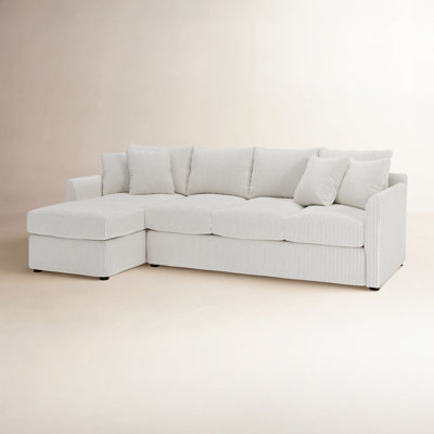 Cecelia Upholstered Chaise Sectional