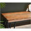 Banc de salle à manger en bois Aryven
