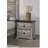Nightstand With Drawers