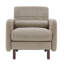 Fauteuil en polyester Natalie-20423521