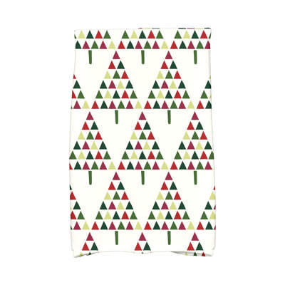 Essuie-mains Triangle Trees