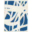 Organic Blue Abstraction Print by Other Artist-2036583366-2036583367-2036583368