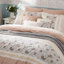Édredon pour très grand lit - 9 pièces en coton avec coussins décoratifs-125963318