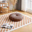 Detachable Round Floor Cushion-896834939