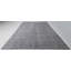 Handmade Cotton and Silk Striped Area Rug
