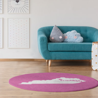 Chenille Indoor Rug