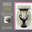 Vases grecs I - reproduction encadrée de qualité supérieure - prêt à être accroché - aucun clou requis - aucun clou requis-639479821-639479823