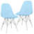 Transparent Blue selected