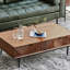 Table basse rétro avec sculptures Retro-105357231