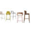 Hot Mesh Outdoor Bar Stool-40666470-11190974