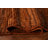One-of-a-Kind 3' X 9'7'' New Age Runner Wool Area Rug in Rust