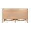 Venice 4 Drawers 54" W Double Dresser-880824637