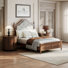 Ensemble de chambre à coucher 3 pièces