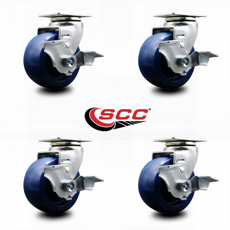 Polyurethane Caster