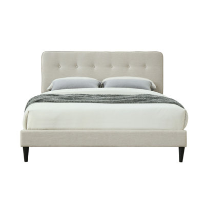 Upholstered Bed Frame