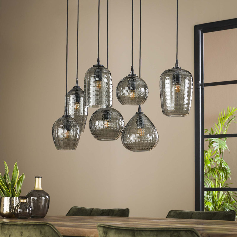Glensperth 7 - Light Pendant