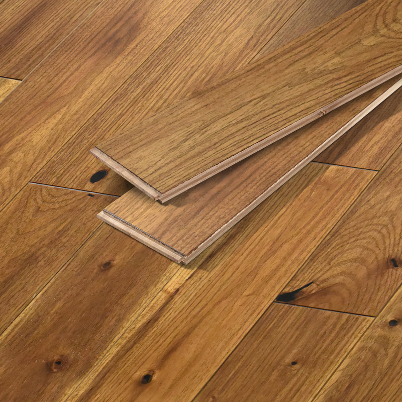 Parquet Umar, Brun
