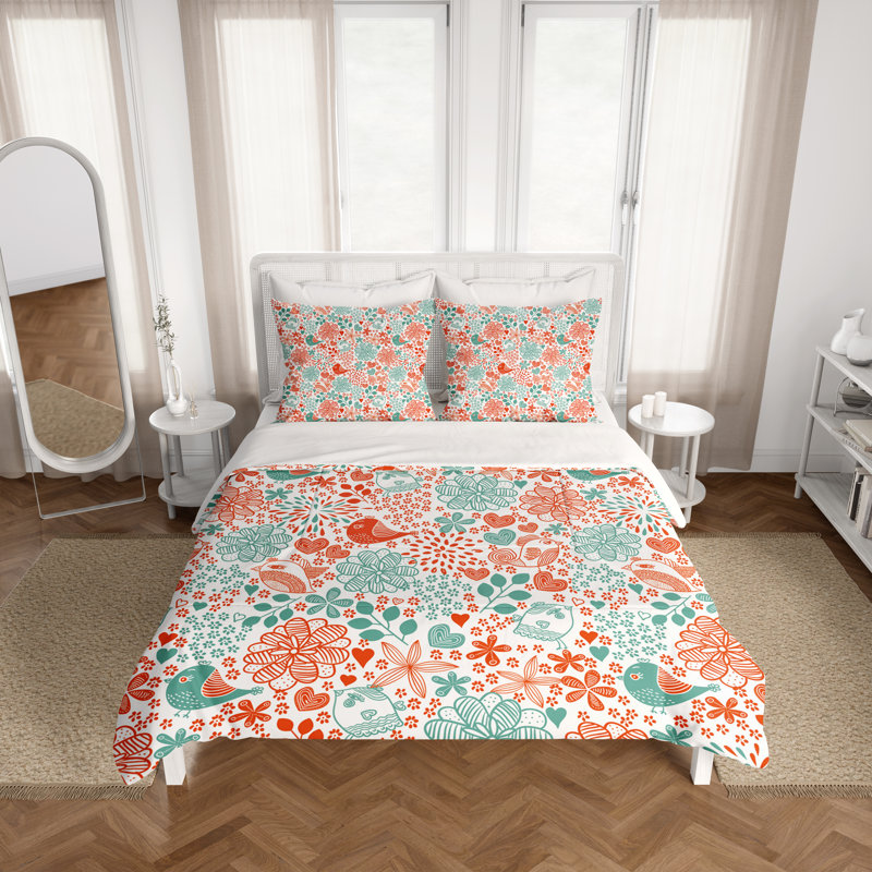 Duvet Cover, King Duvet Cover + 2 King Shams
