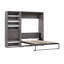 Lit escamotable avec rangement pour garde-robe Osterman-1349098506-1349098508