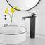 Robinet de salle de bain vasque avec bonde