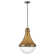Oliver Adjustable Pendant Light w/ Etched Opal Glass