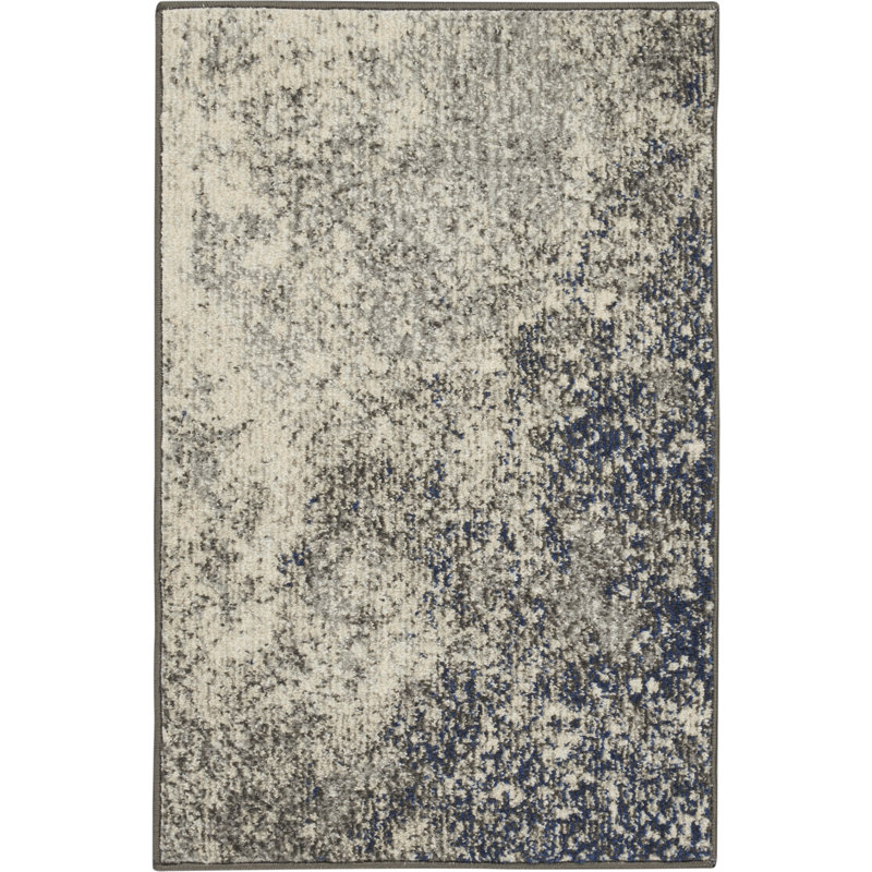 Indoor Rug, Rectangle 1'10" x 2'10"