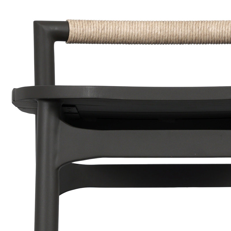 Baden Outdoor Bar Stool, Counter