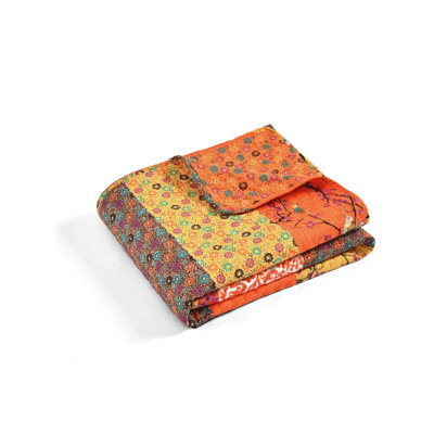 Floral Blanket