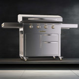 Blackstone Select 36 Inch Griddle With Cabinet