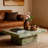 Modern Coffee Table With Stylish Texture Design-432230149
