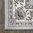 Yeghivart French Cottage Light Gray/Cream Rug-1333997104