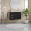 Ensemble d'armoire de salle de bain murale 30 "avec lavabo en céramique-292609976