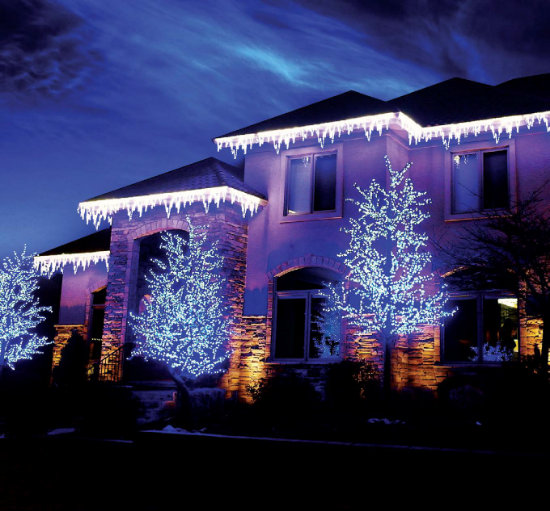 LED Glacier Artisticks