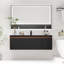 Base de meuble-lavabo mural simple 46,93 po