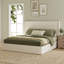 Lit plateforme tapissier avec rangement Gurpaige-103554679-103554811