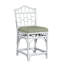 Chippendale Upholstered Stool-1984681421-1984681447