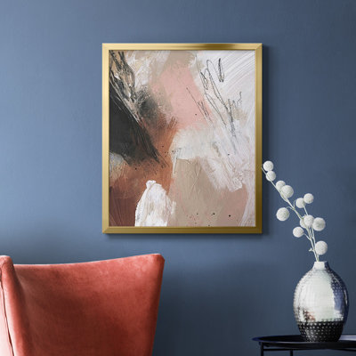 Unbleached Neutrals I Premium Framed Canvas - Ready to Hang
