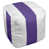 Blanc / Mauve