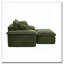 Fauteuil surdimensionné et demi 47 po-133830022
