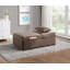 Banc de rangement avec plateau coulissant Modern-131982108-131982111-131982113