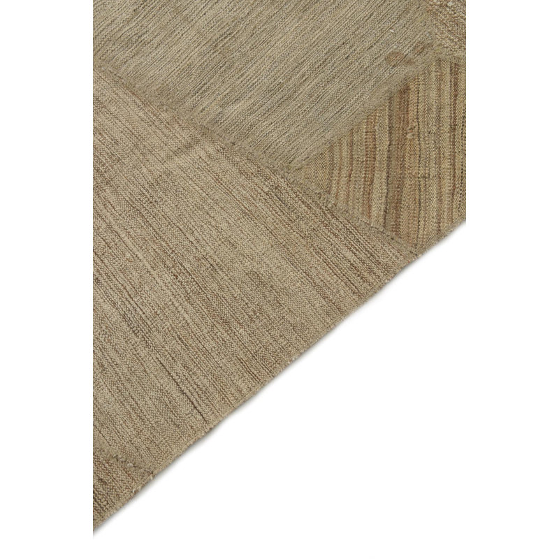 Tapis brun clair Mouton