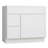 36 " Freestanding Standard Single Bathroom Vanity Base-95290433