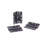 4.5 in. x 4 in. Full Mortise 5/32 in. Radius Ball Bearing Hinge with Non-Removable Pin-14071286
