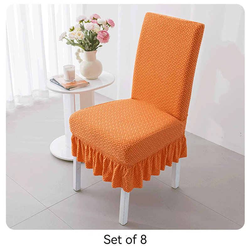 Dining Chair Slipcover