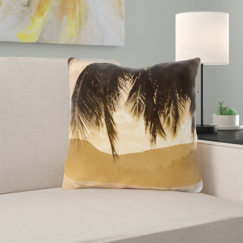 Coussin de plage