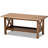 Solid Wood Coffee Table