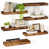 Rustic Brown selected
