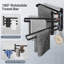 Armetta Wall Towel Rack