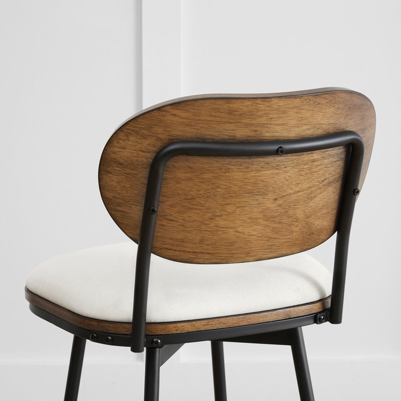 Avriel Swivel Counter Stools - Modern & Comfortable