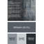 Tapis oriental bleu / gris en laine-827285142